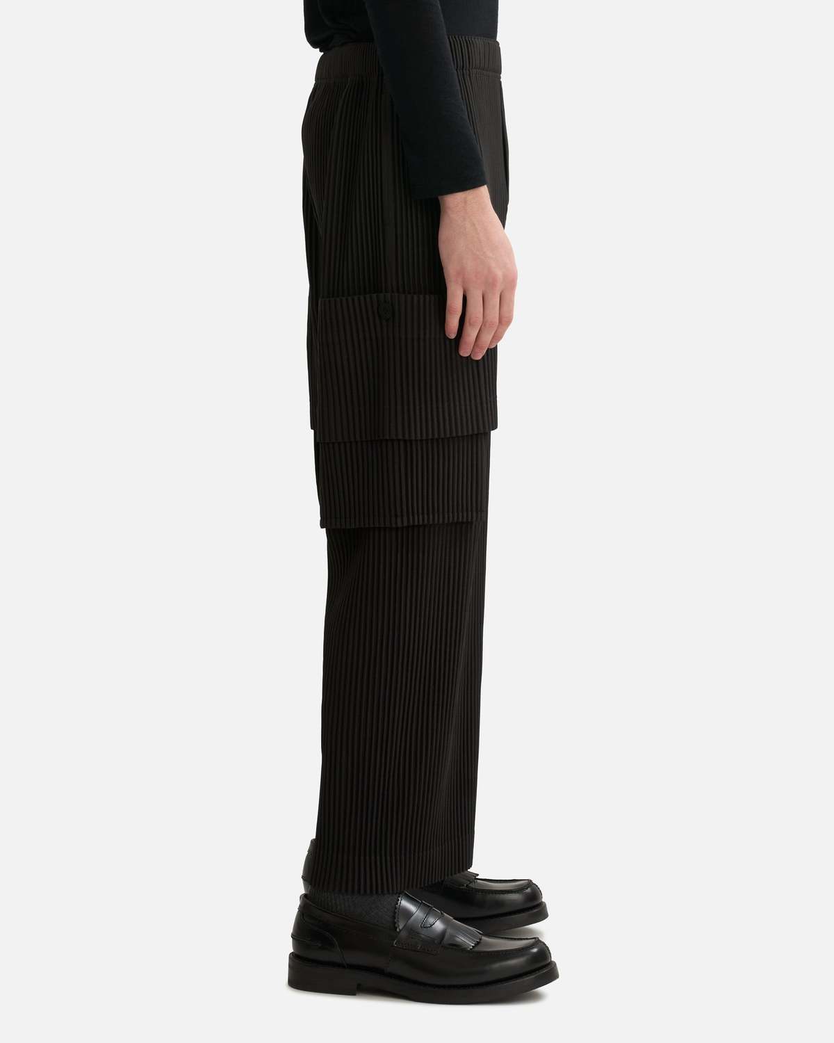 HOMME PLISSE ISSEY MIYAKE Multi-Pocket Pants - Image 2 of 6