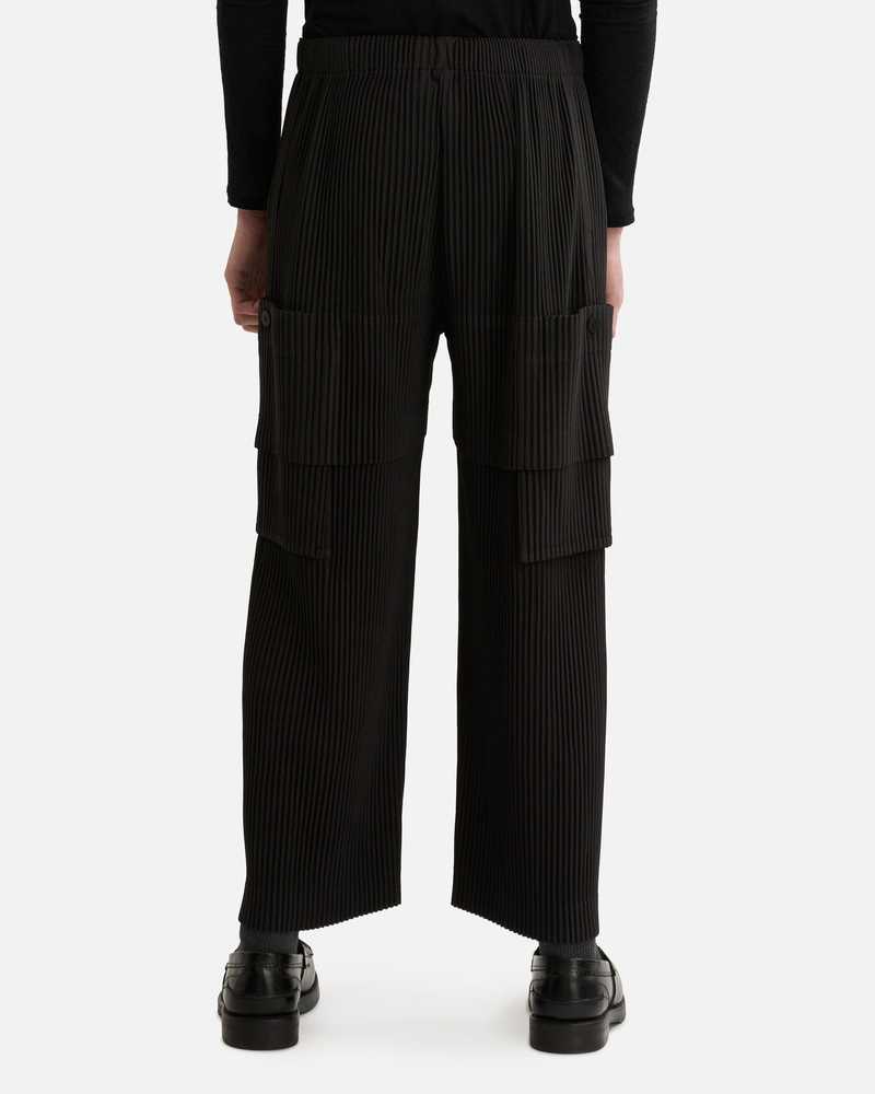 HOMME PLISSE ISSEY MIYAKE Multi-Pocket Pants