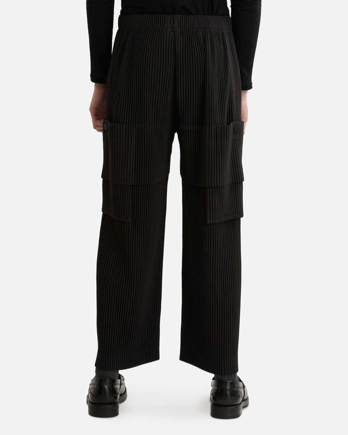 HOMME PLISSE ISSEY MIYAKE Multi-Pocket Pants - Image 3 of 6