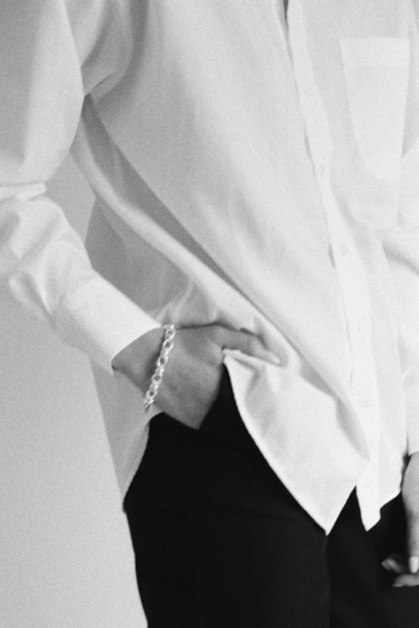 Studio Bille Hollow Bracelet