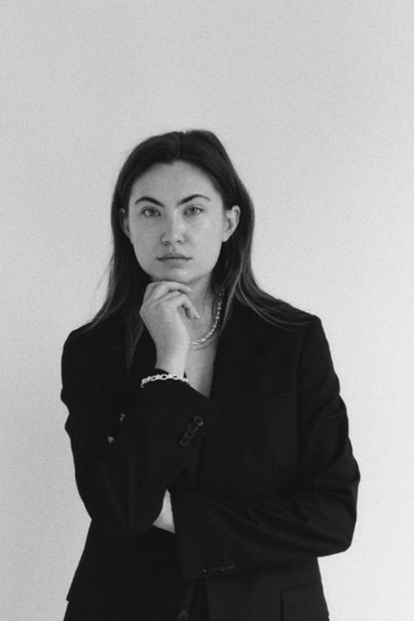 Studio Bille Hollow Necklace