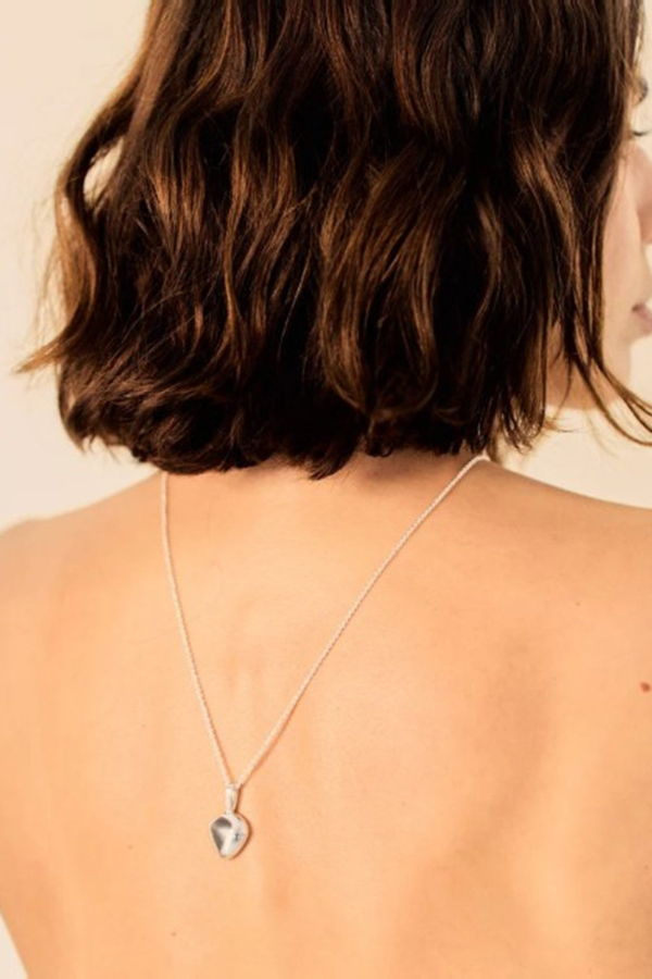 Studio Bille Medium Forma Pendant Necklace