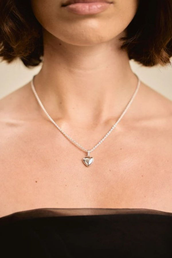 Studio Bille Small Forma Pendant Necklace