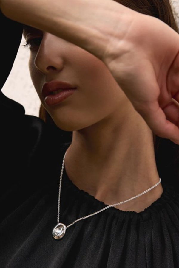 Studio Bille Small Monolith Necklace