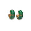 Lizzie Fortunato Zellige Hoops Earrings - Thumbnail 6