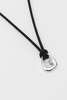 Wolf Circus Odette Necklace - Black/Silver - Thumbnail 2