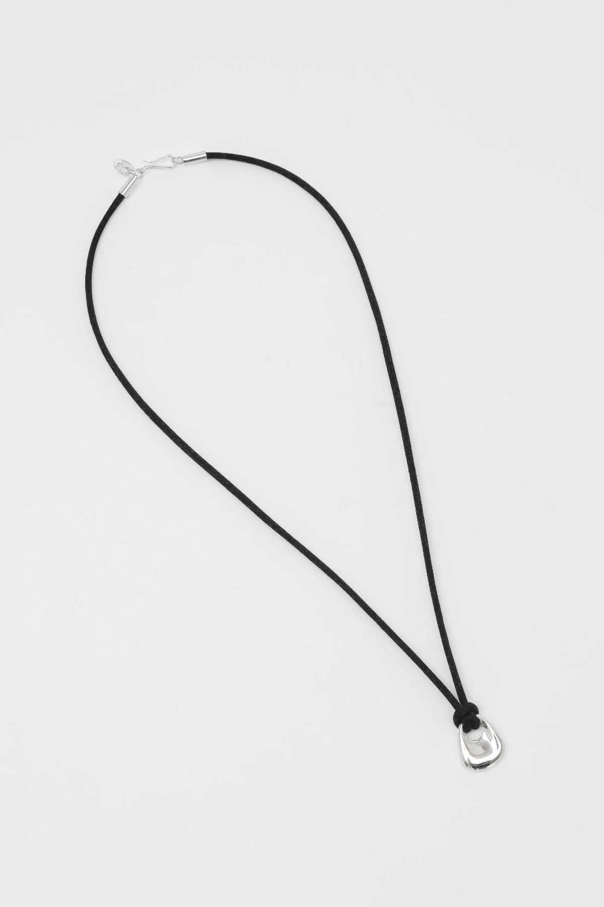 Wolf Circus Odette Necklace - Black/Silver - Image 5 of 5