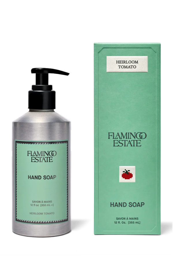 Flamingo Estate Roma Heirloom Tomato Hand Soap