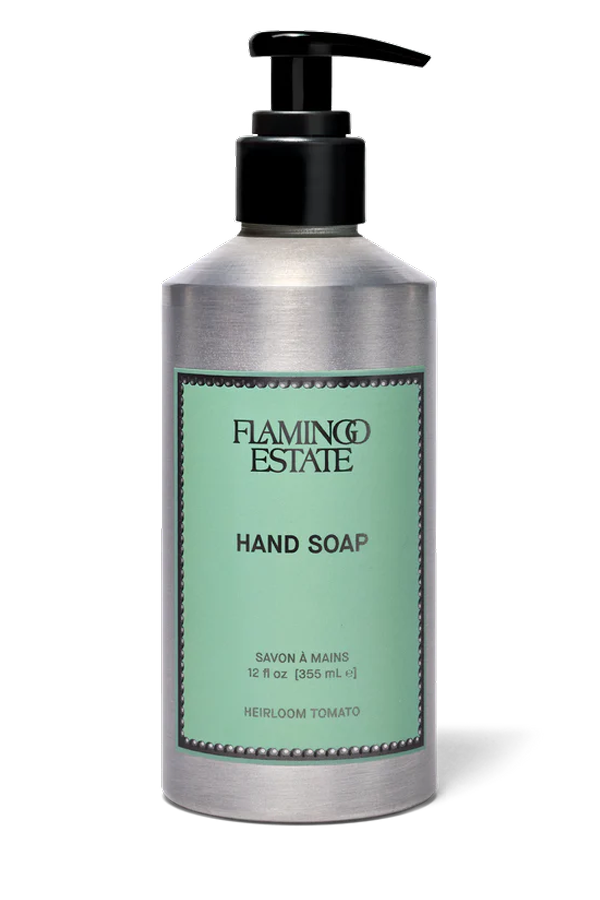 Flamingo Estate Roma Heirloom Tomato Hand Soap