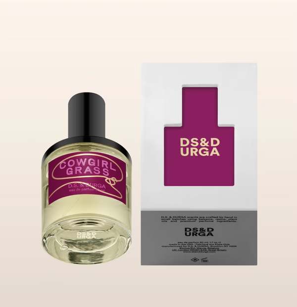 D.S. & Durga Cowgirl Grass Perfume
