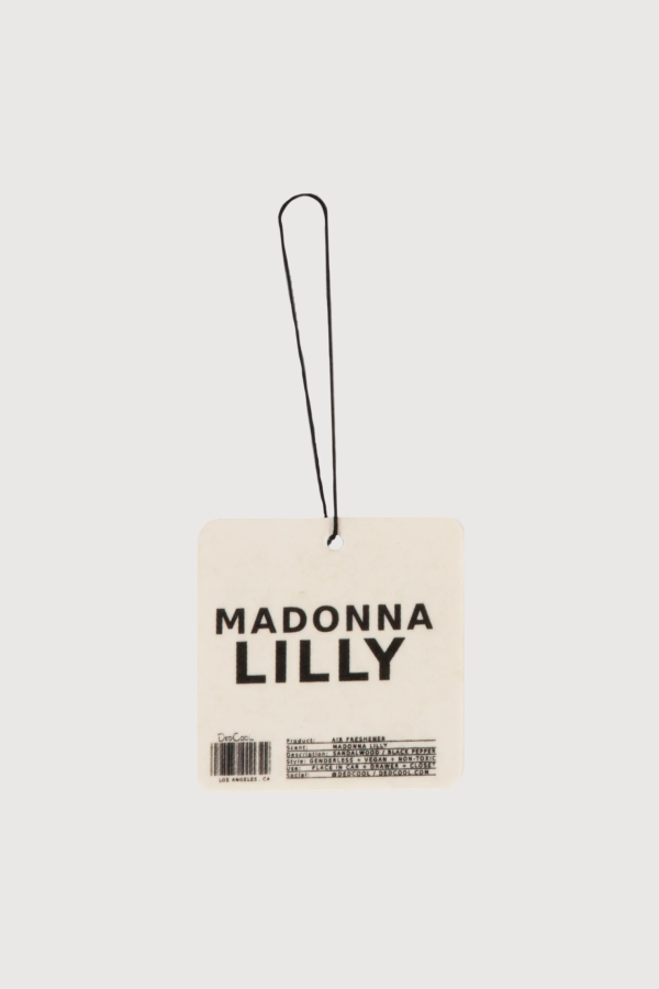 DedCool Madonna Lilly Air Freshener