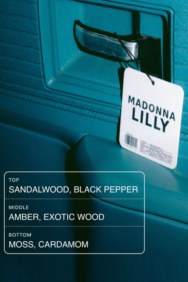 DedCool Madonna Lilly Air Freshener