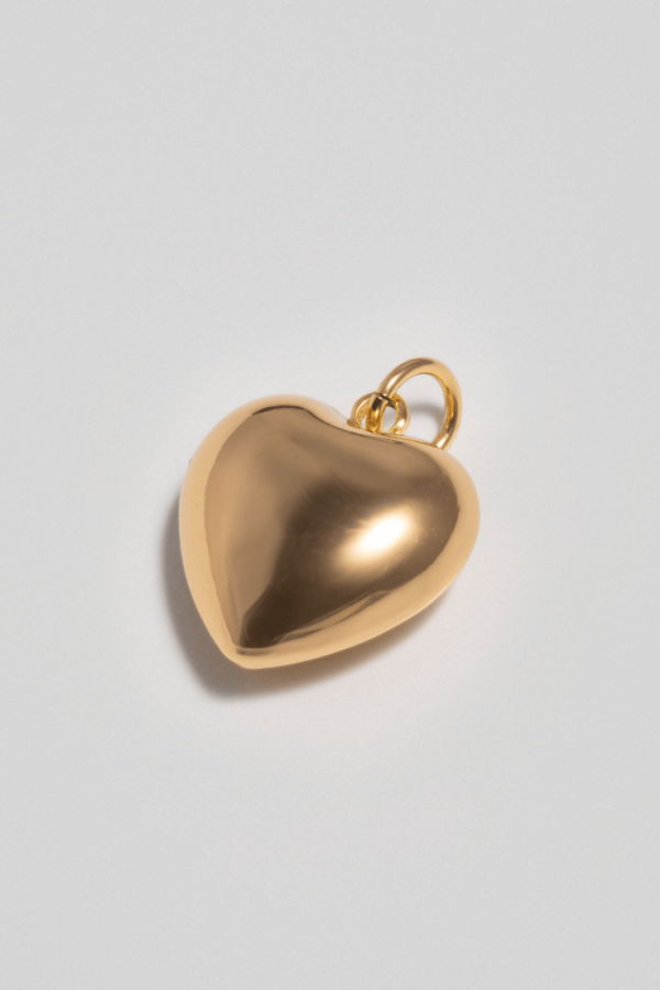 MADEMOISELLE JULES Breloque Bubble Heart Charm