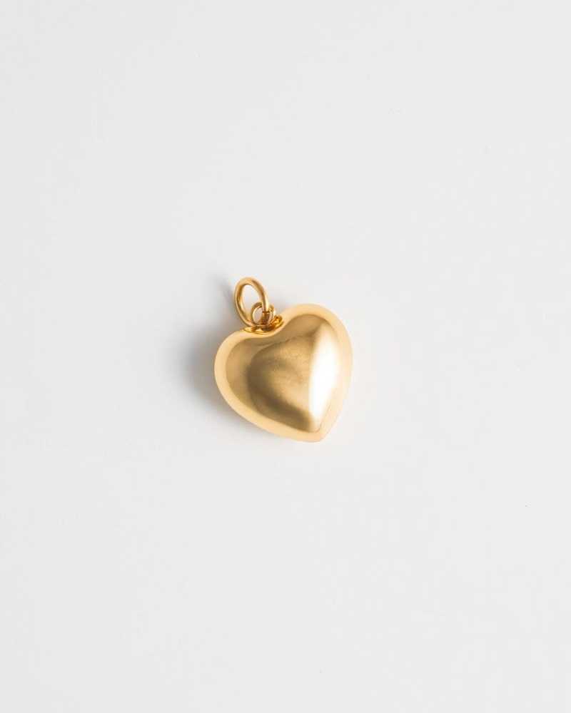 MADEMOISELLE JULES Breloque Bubble Heart Charm