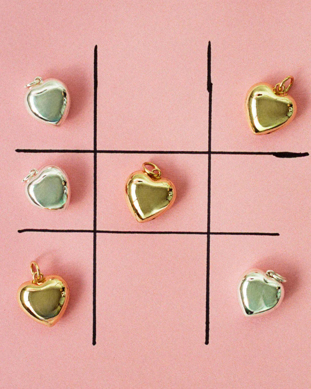 MADEMOISELLE JULES Breloque Bubble Heart Charm - Image 6 of 6