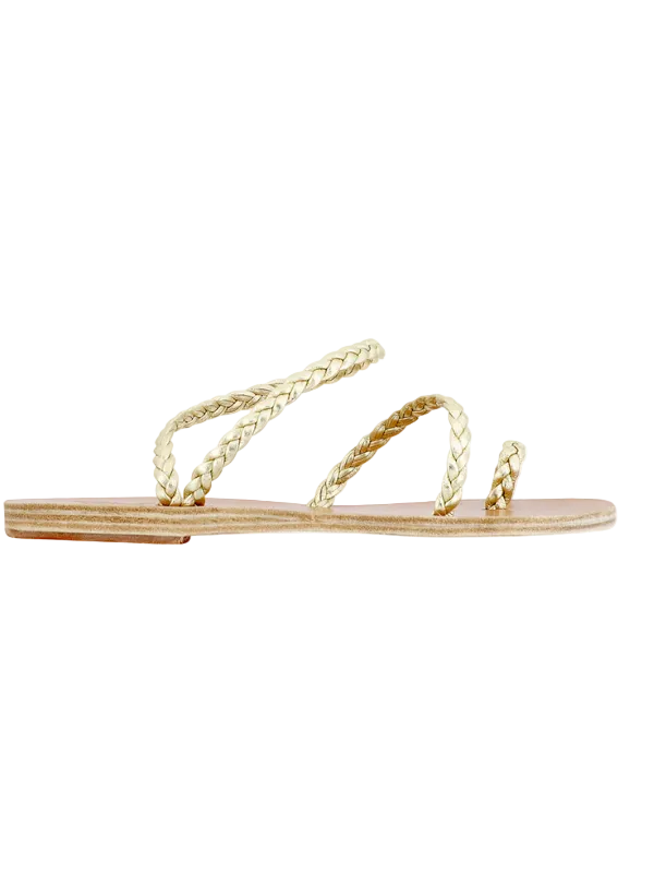Ancient Greek Eleftheria Sandals
