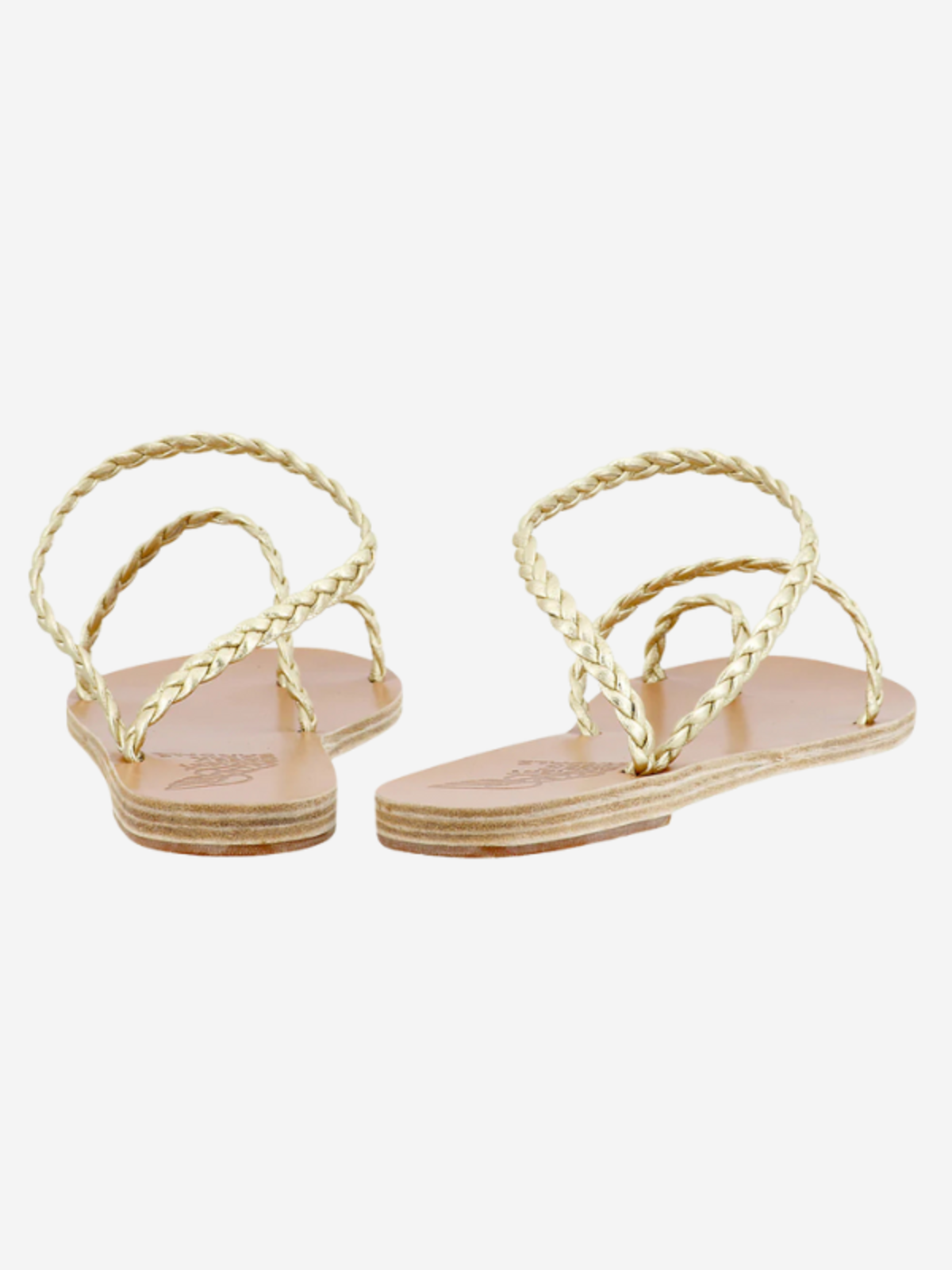 Ancient Greek Eleftheria Sandals - Image 3 of 4