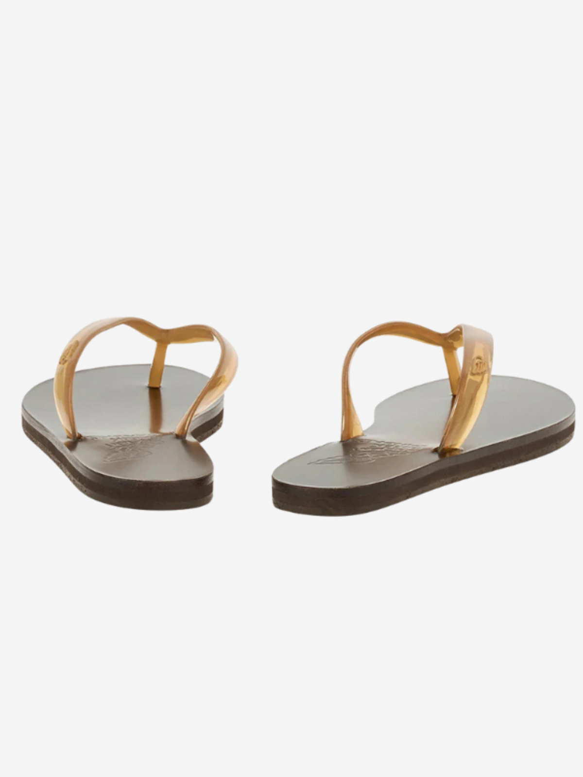 Ancient Greek Saionara Jelly Sandals - Image 3 of 4