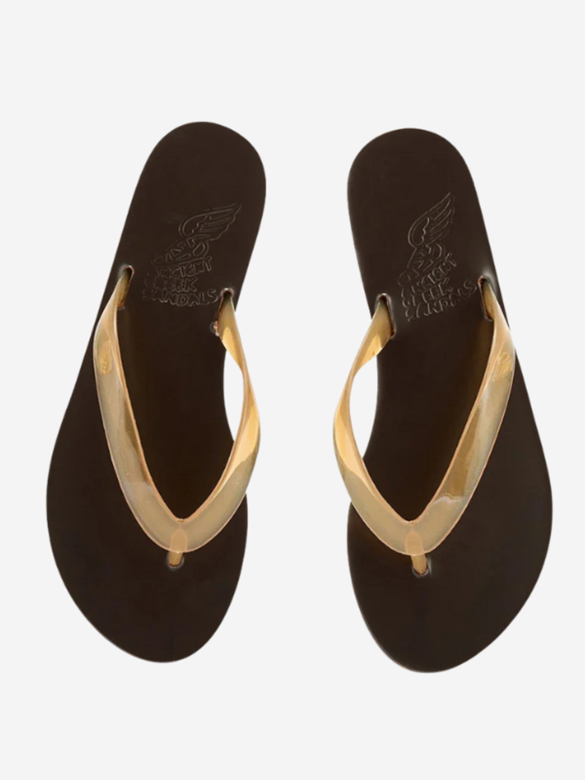 Ancient Greek Saionara Jelly Sandals - Image 4 of 4