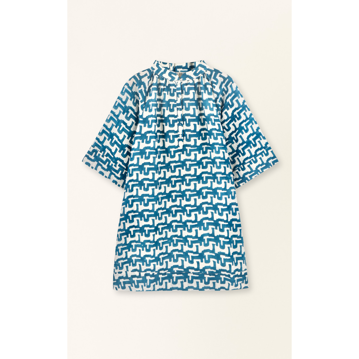 Mirth Faro Dress - Azure Popova - Image 4 of 4