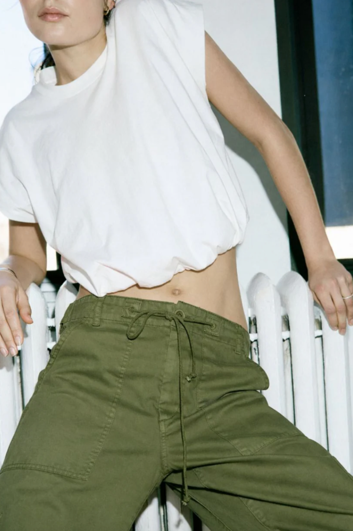 Pistola Millie Bubble Tee - Le Blanc - Image 1 of 2