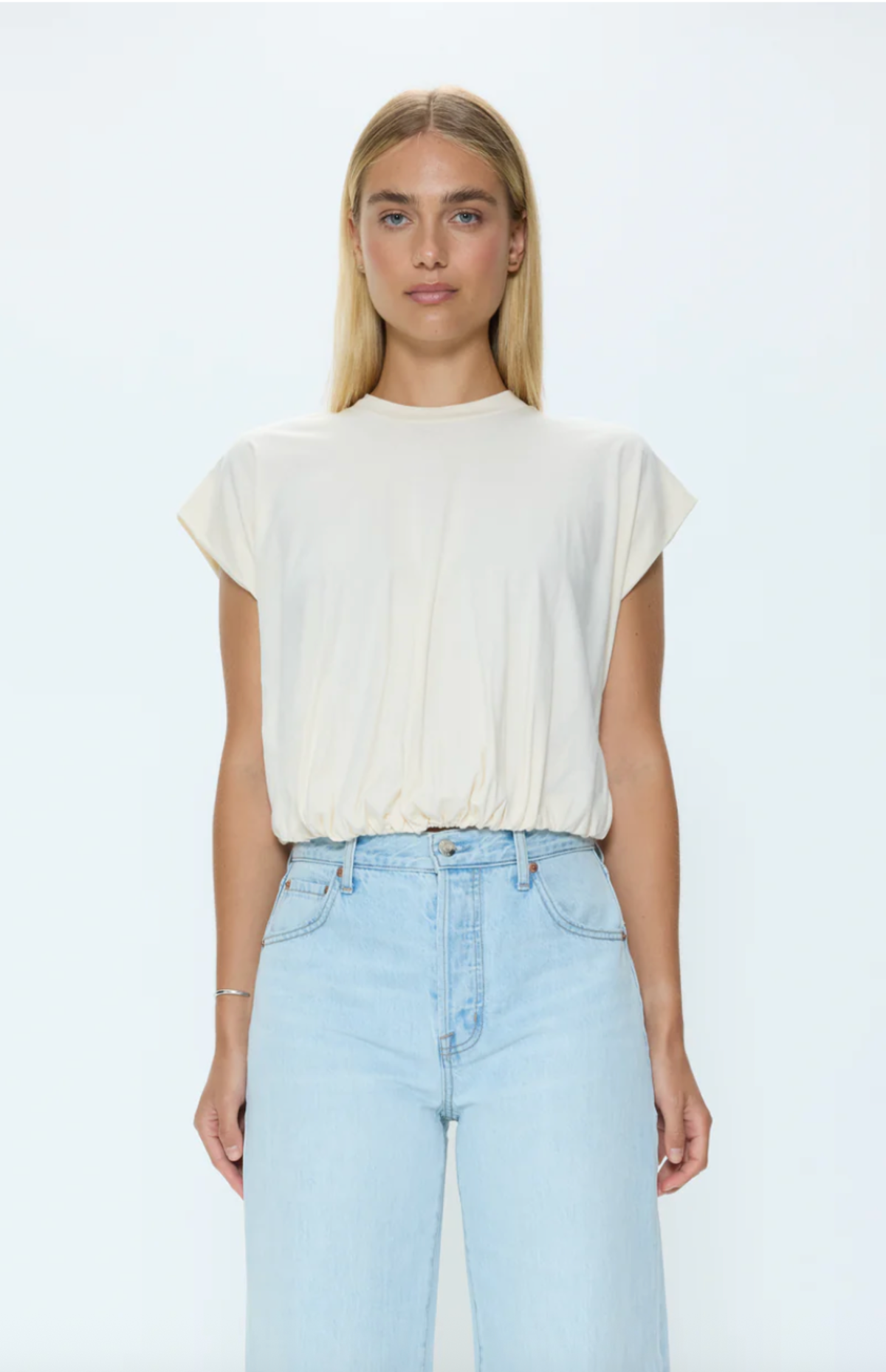 Pistola Millie Bubble Tee - Le Blanc - Image 2 of 2