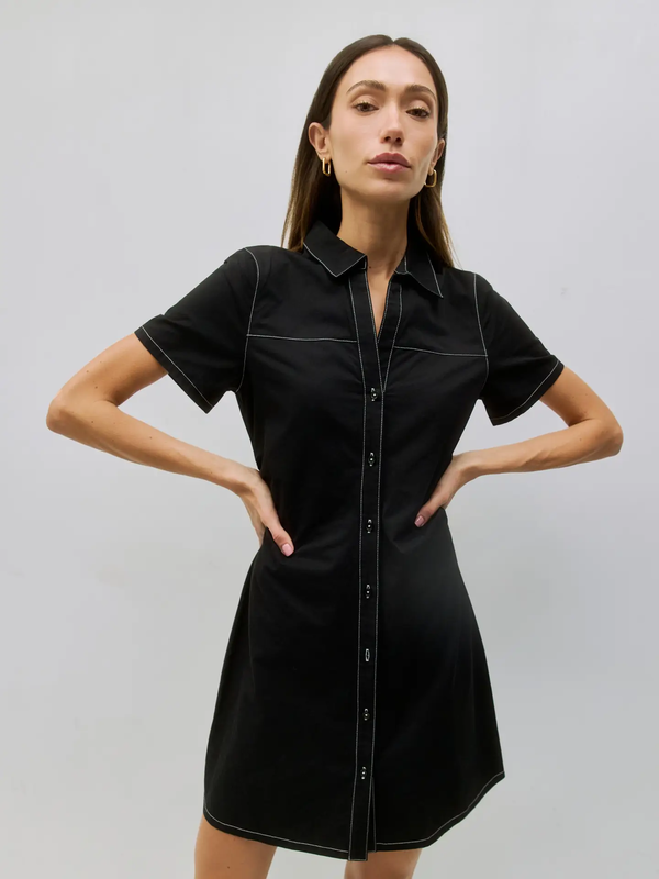 Mod Ref The Romy Dress