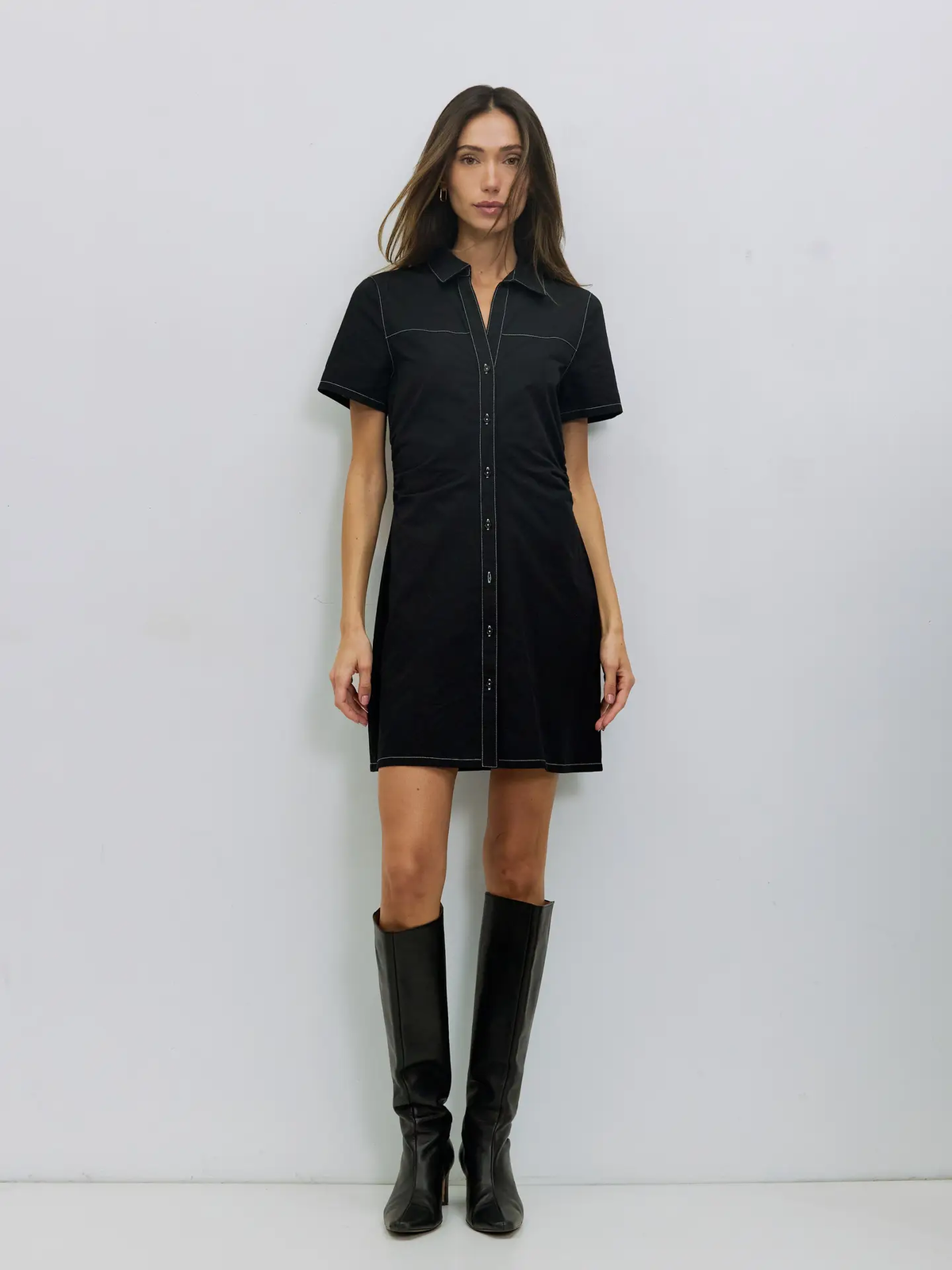 Mod Ref The Romy Dress - Image 2 of 4