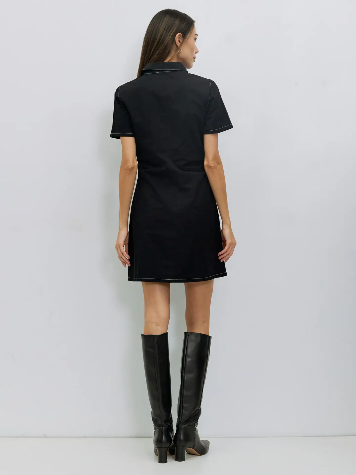 Mod Ref The Romy Dress - Image 3 of 4