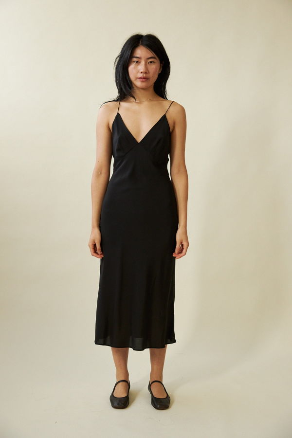 Penny Sage Roberta Dress