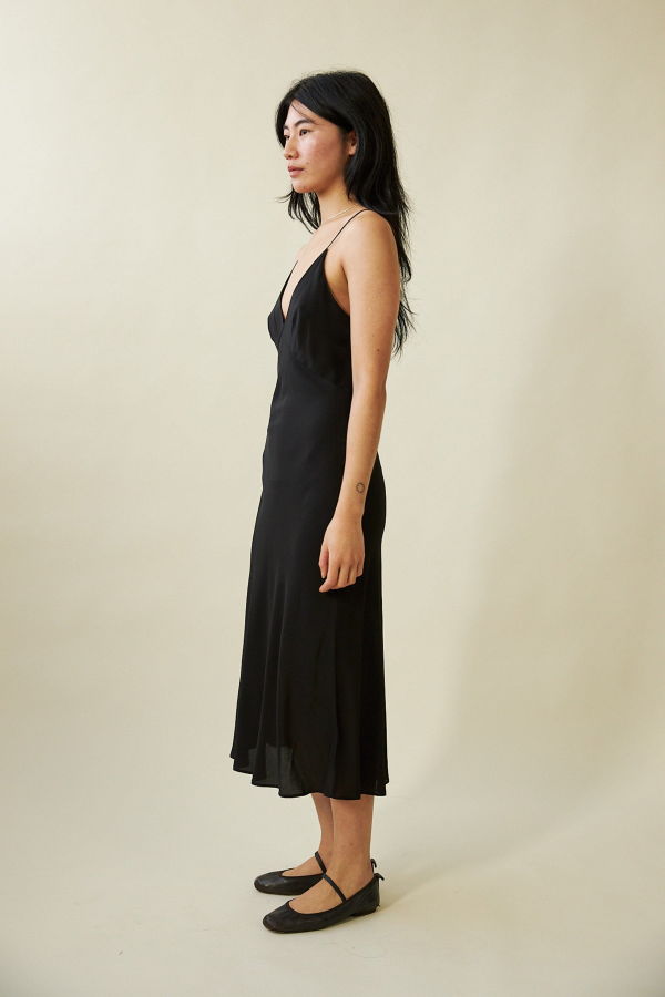 Penny Sage Roberta Dress