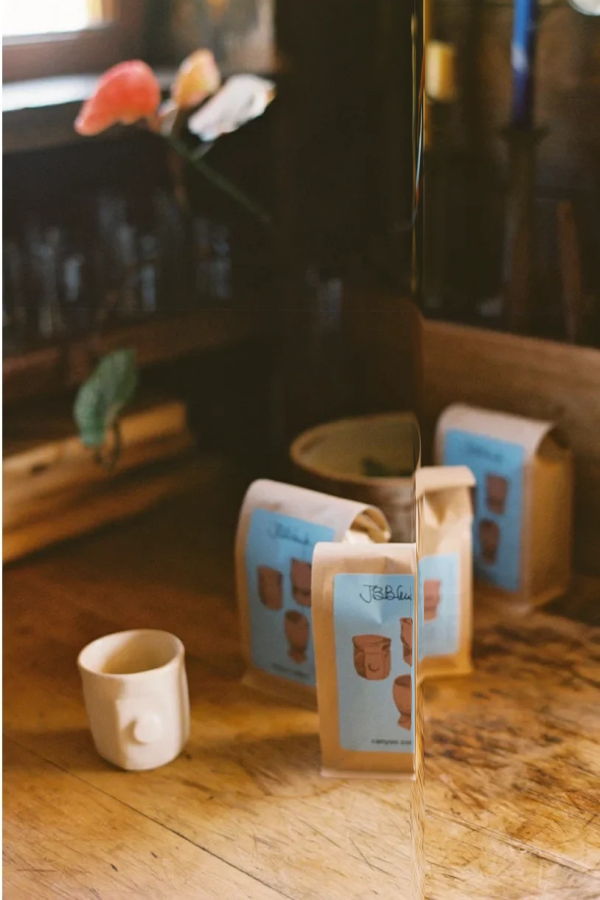 Canyon Coffee Canyon Coffee x JB Blunk Coffee