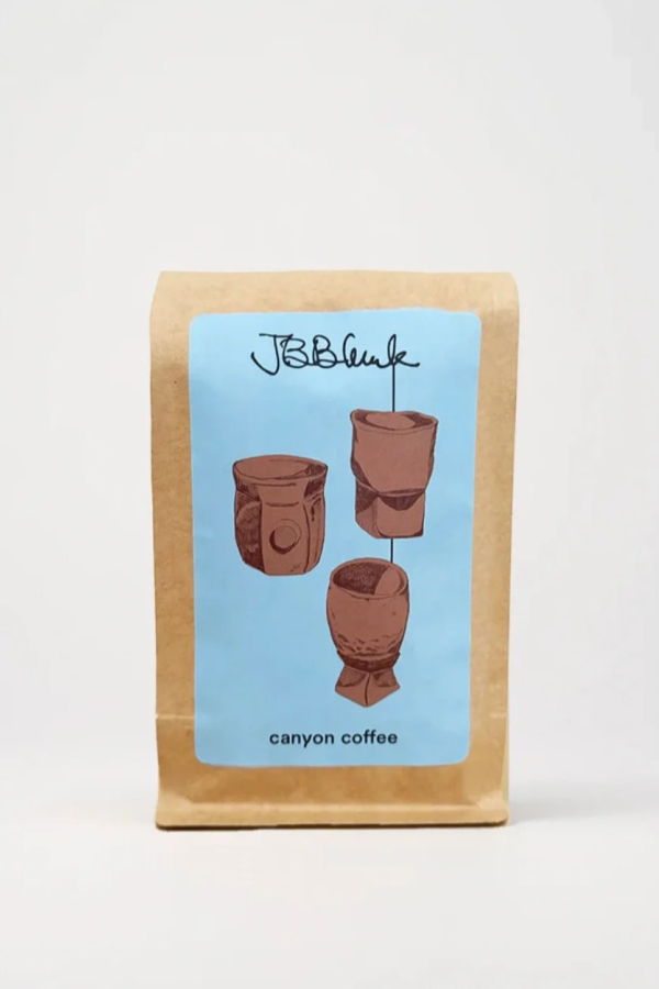 Canyon Coffee Canyon Coffee x JB Blunk Coffee