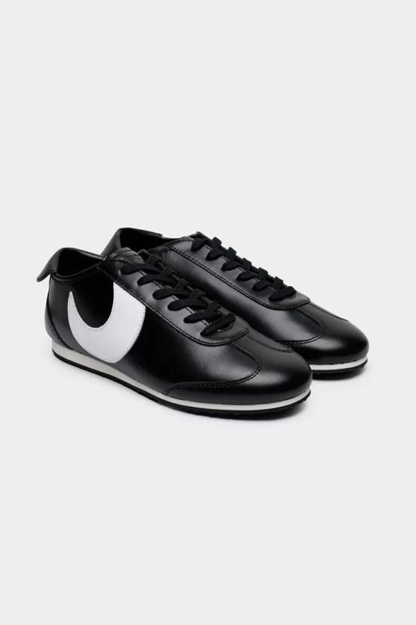 MARINE SERRE Sneakers - Black