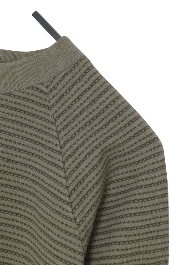 (West Germany) Vintage, 1970s, Tuck Stitch