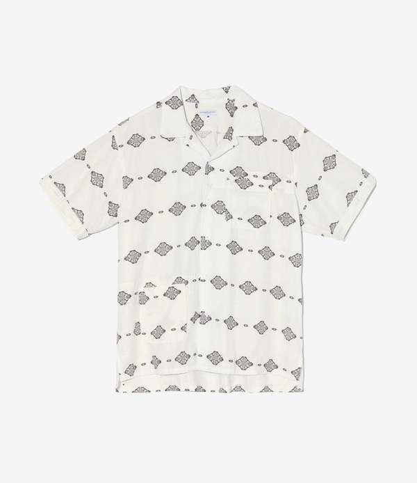 Engineered Garments Camp Shirt Engineered Garments Camp Shirt