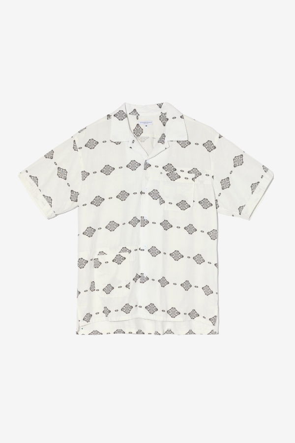 Engineered Garments Camp Shirt