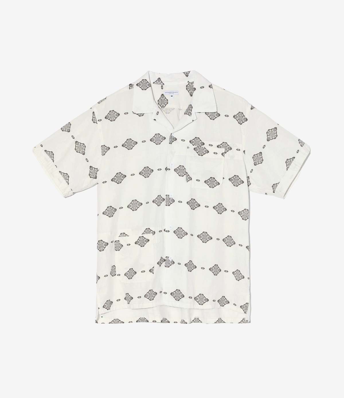 Engineered Garments Camp Shirt - Image 1 of 4