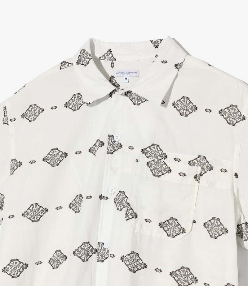 Engineered Garments Camp Shirt