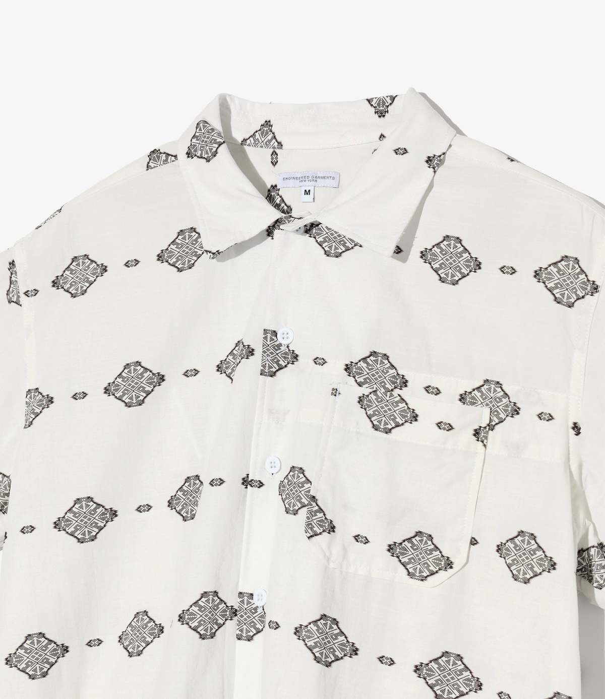 Engineered Garments Camp Shirt - Image 4 of 4