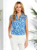 DREW Montana Top - Ocean - Thumbnail 1