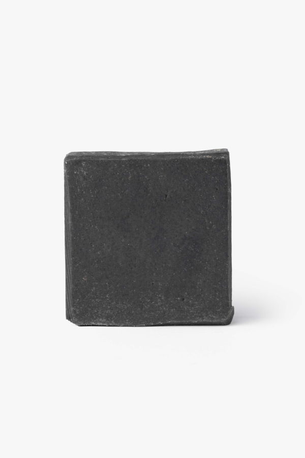 Green-Beauty Co Ayurvedic Charcoal Soap (Kapha) Soap