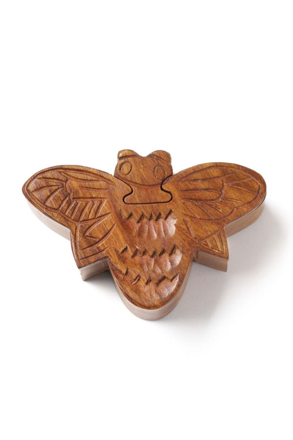 Matr Boomie Bee Puzzle Box