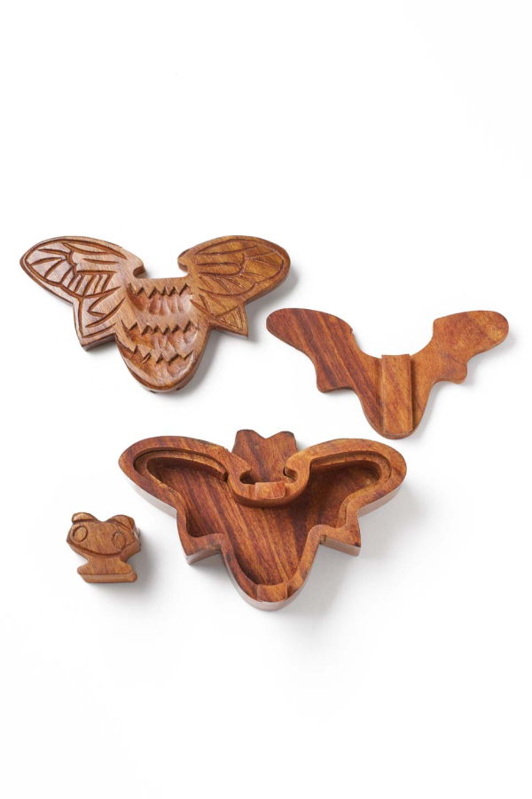 Matr Boomie Bee Puzzle Box