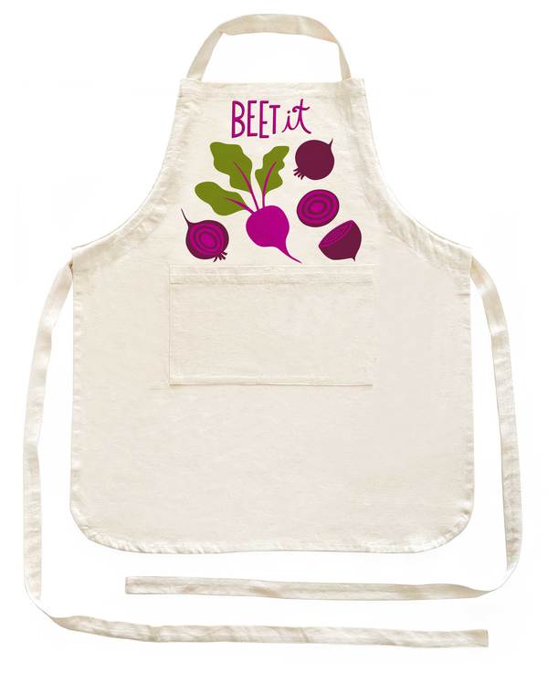 The Neighborgoods Beet Apron