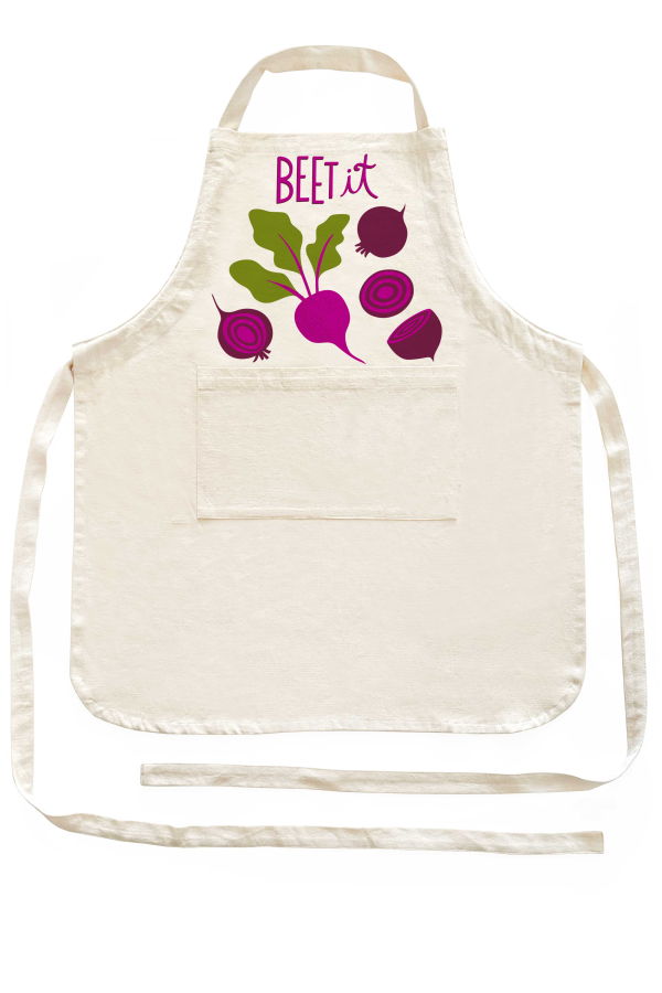 The Neighborgoods Beet Apron