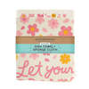 The Neighborgoods Blossoms Dish Towel + Sponge Cloth Gift Set - Thumbnail 7