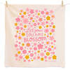 The Neighborgoods Blossoms Dish Towel + Sponge Cloth Gift Set - Thumbnail 8