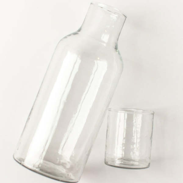 Creative Women Carafe Set