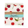 The Neighborgoods Cherry Dish Towel + Sponge Cloth Gift Set - Thumbnail 1